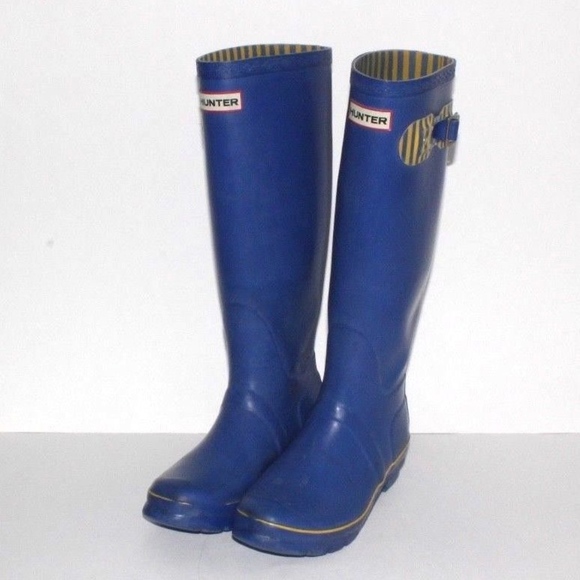 hunter festival boots